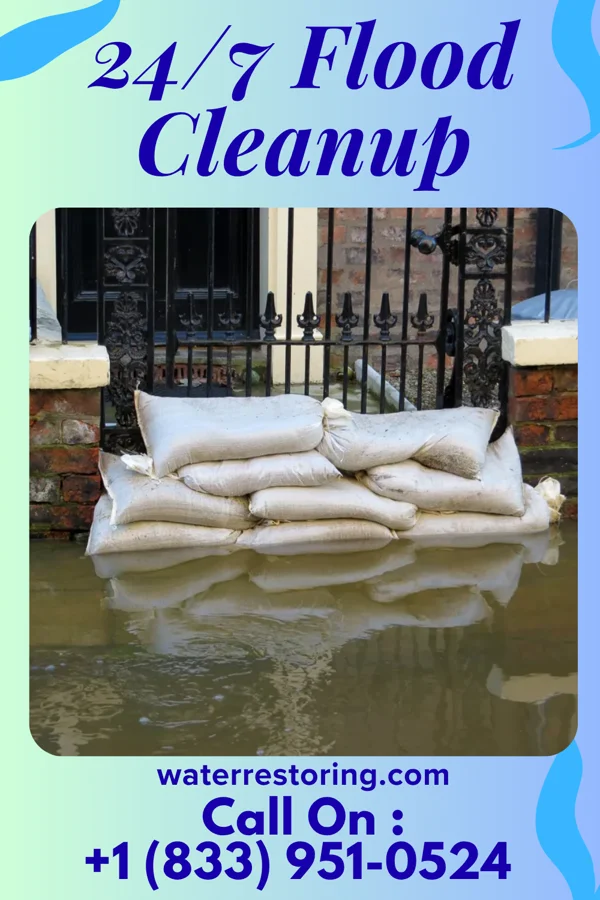 24/7 Flood Cleanup in Herculaneum, MO