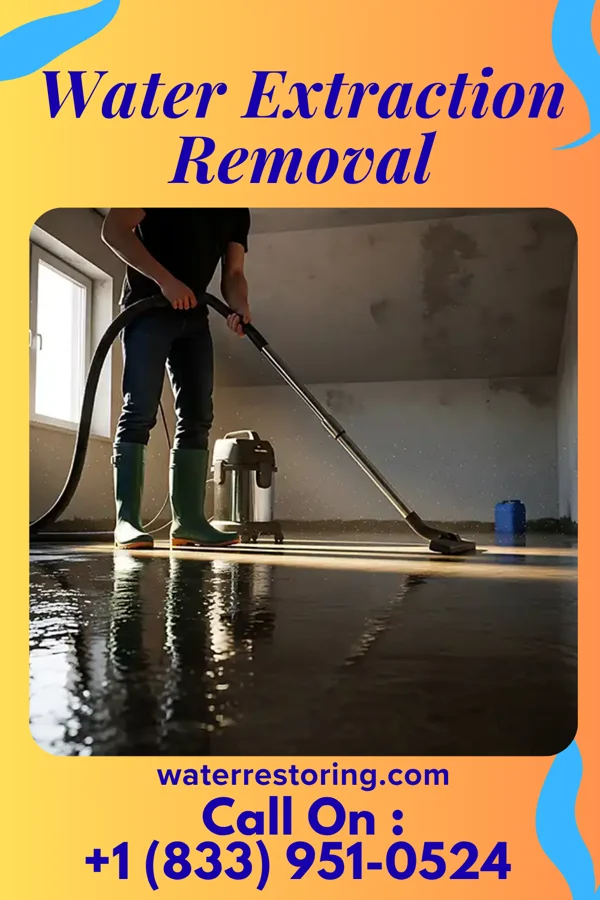 Water Extraction Removal in Herculaneum, MO